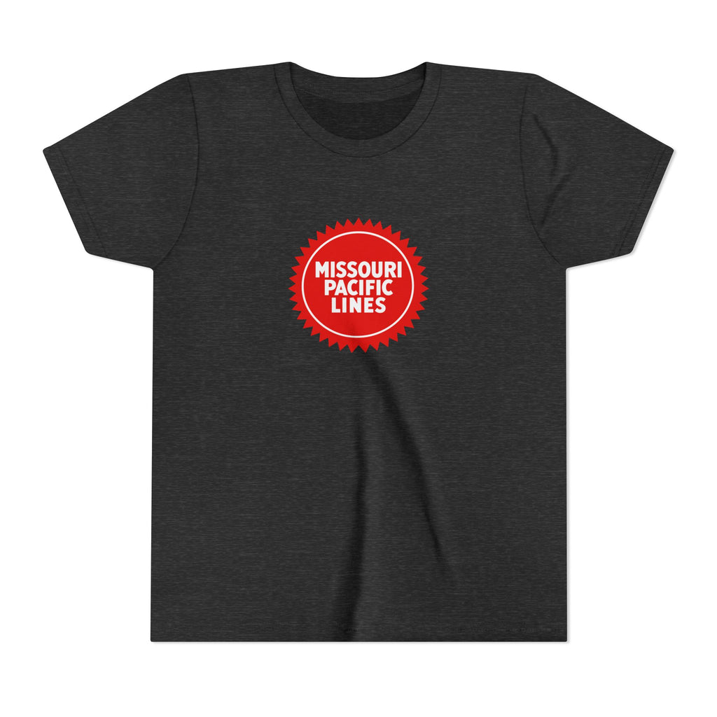 Missouri Pacific Railroad Kids Tee / T-Shirt