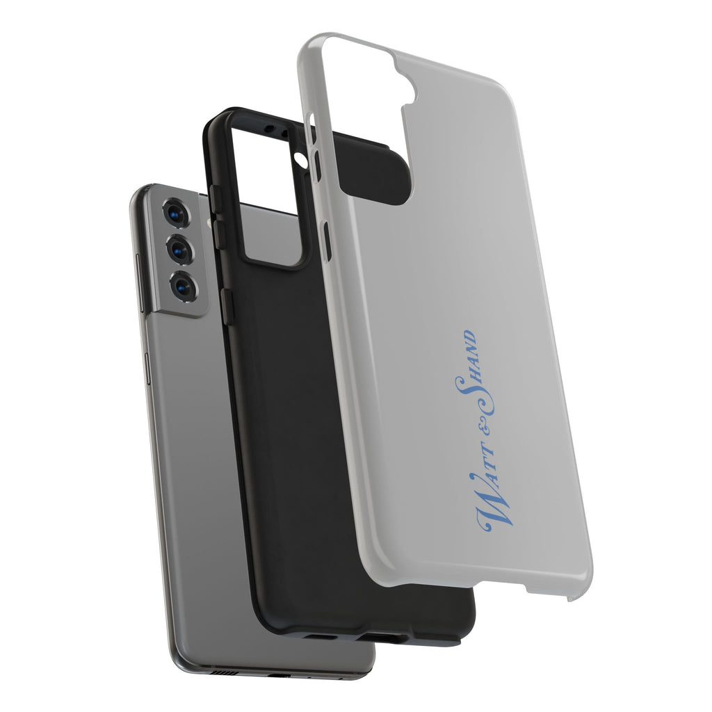 Watt & Shand Tough Phone Case