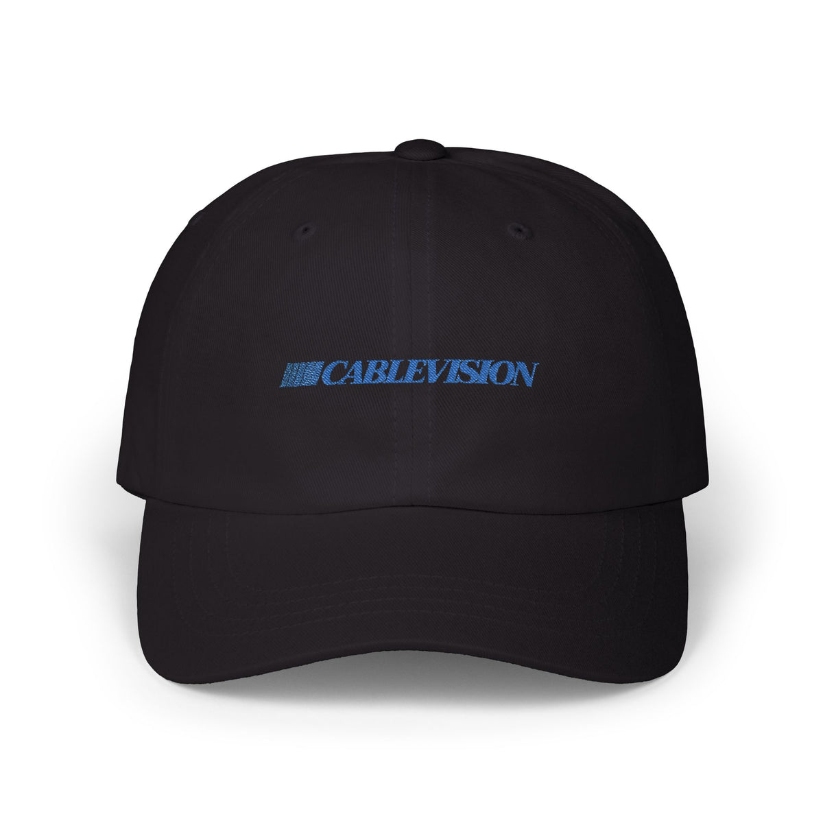 Cablevision Embroidered Dad Cap Hat