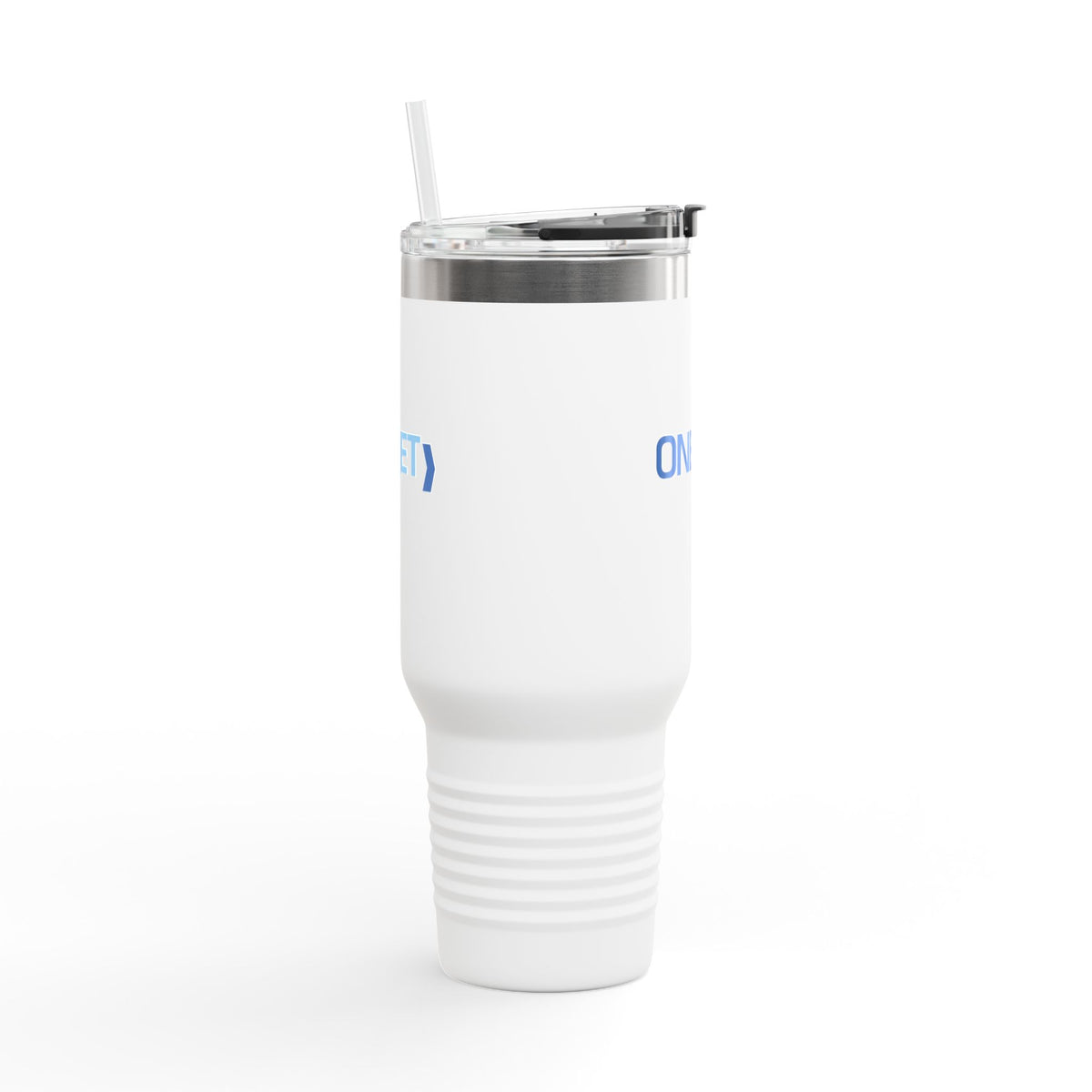 OneJet 40oz Insulated Travel Mug Stainless Tumbler