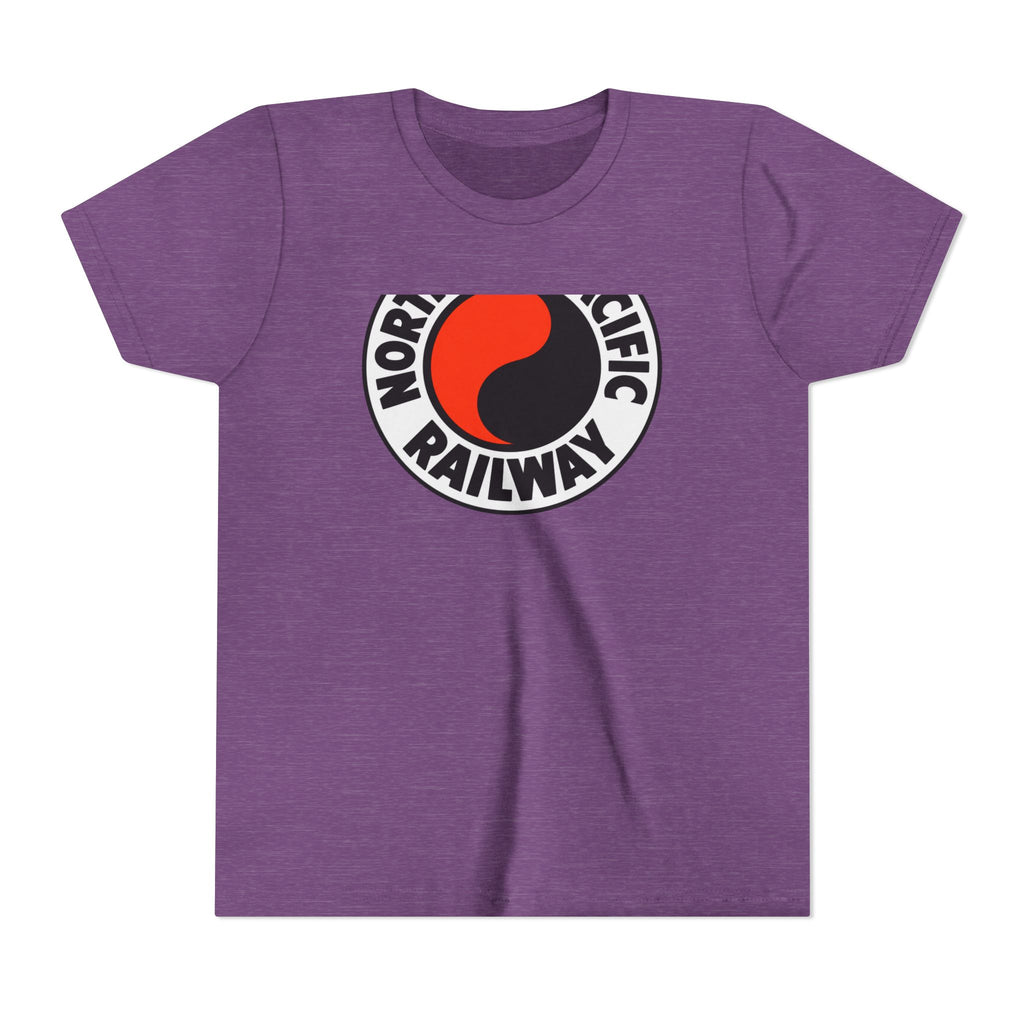 Northern Pacific Railway Kids Tee / T-Shirt