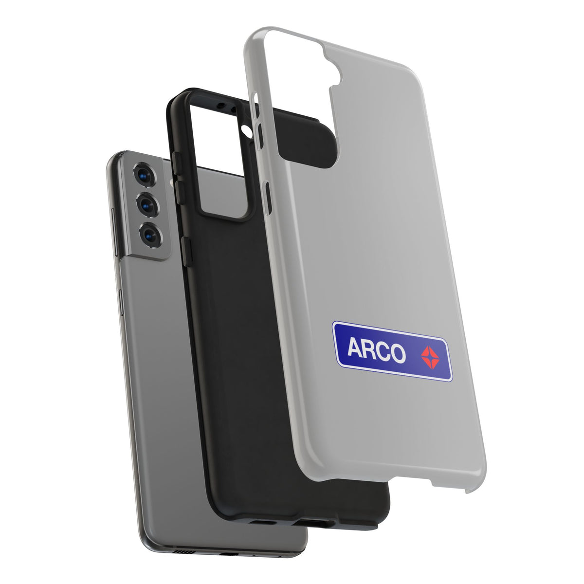 Atlantic Richfield Company (ARCO) Tough Phone Case
