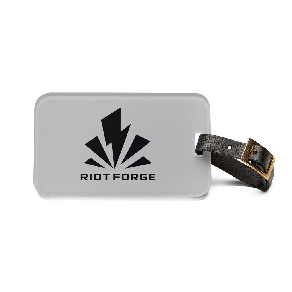 Riot Forge Luggage Tag