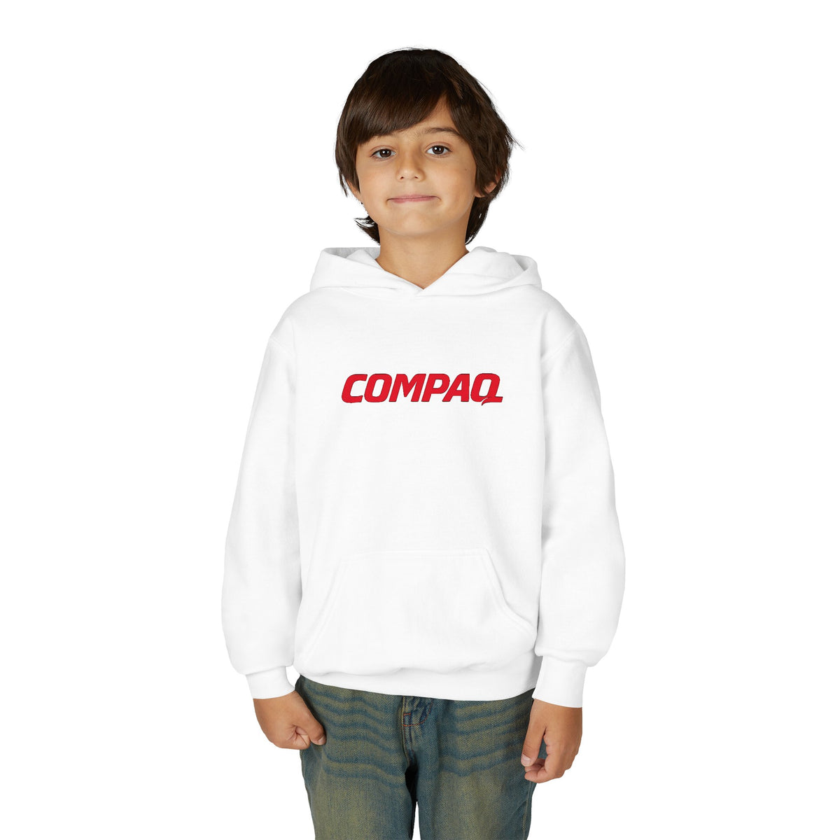 Compaq Youth Hoodie / Sweatshirt