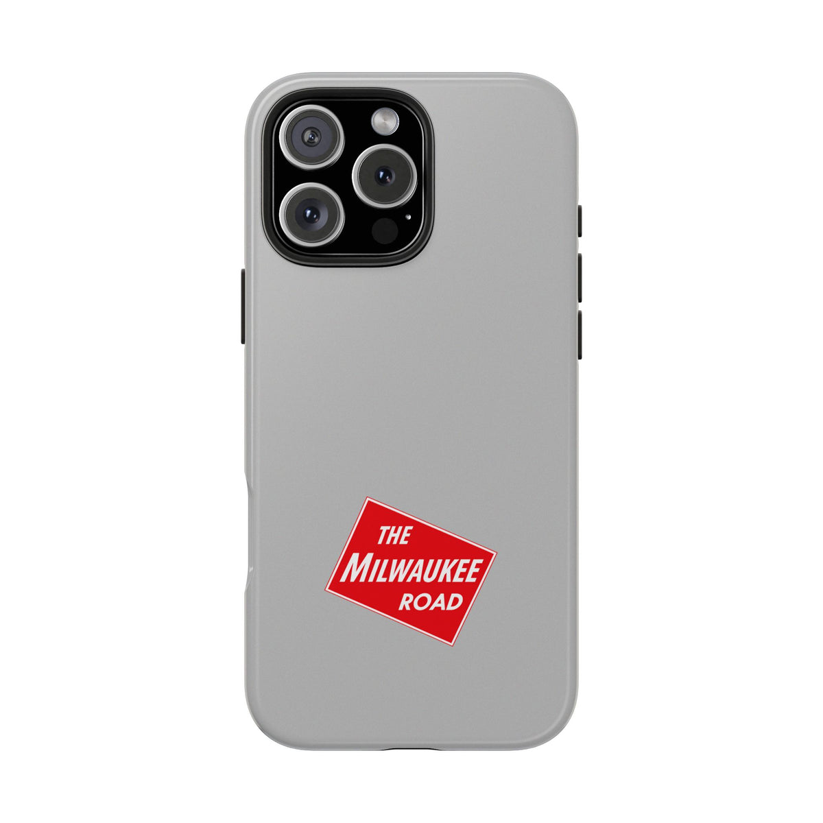 Chicago Milwaukee St. Paul and Pacific Railroad Tough Phone Case