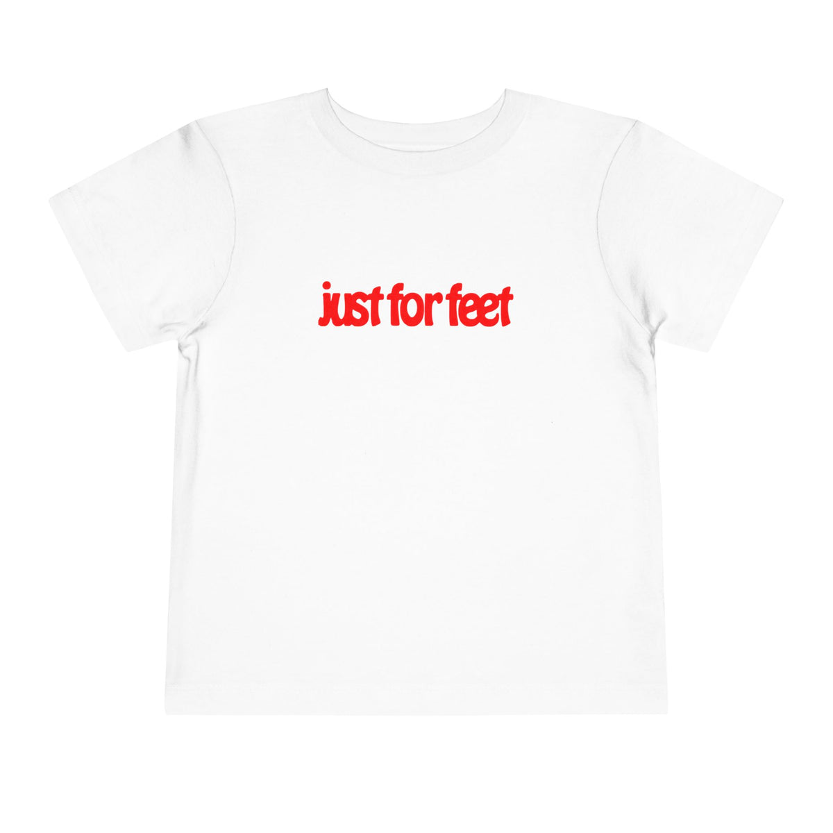 Just For Feet Toddler Tee / T-Shirt