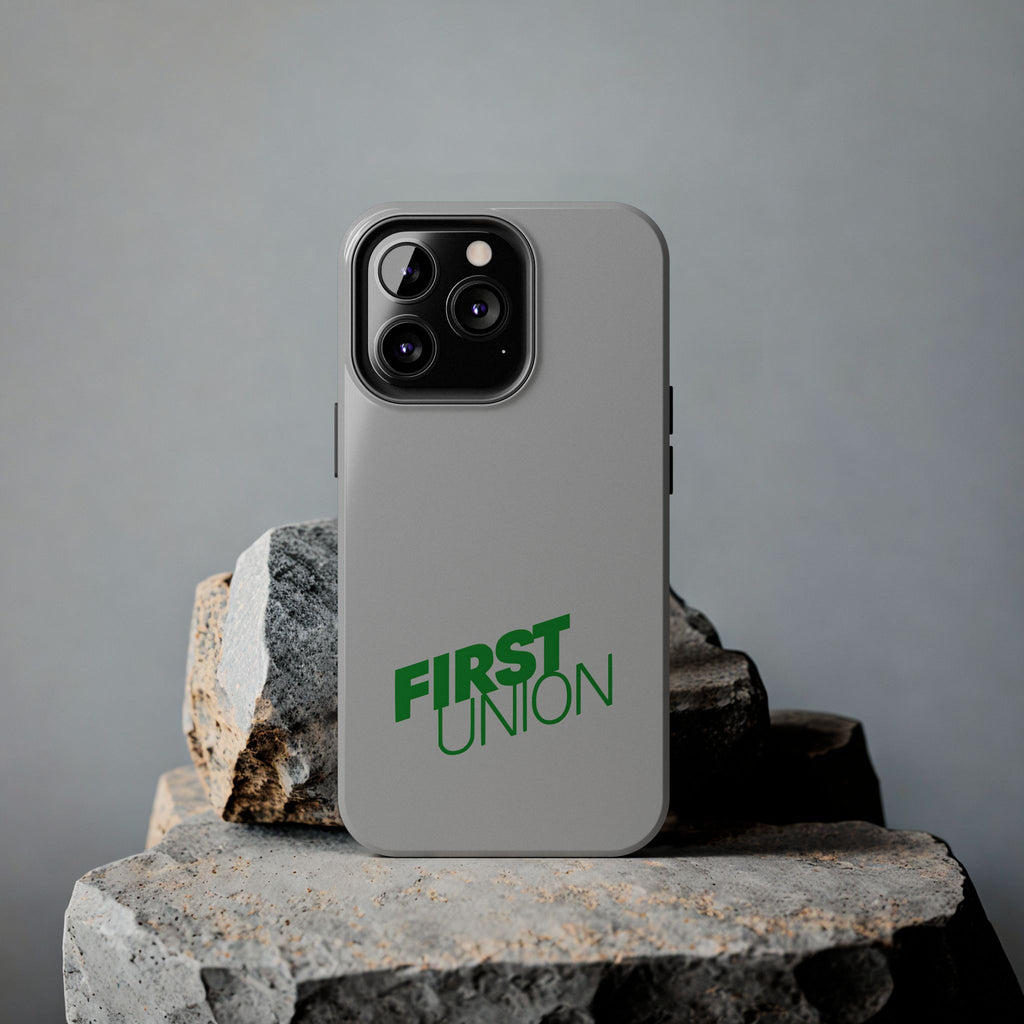 First Union Tough Phone Case