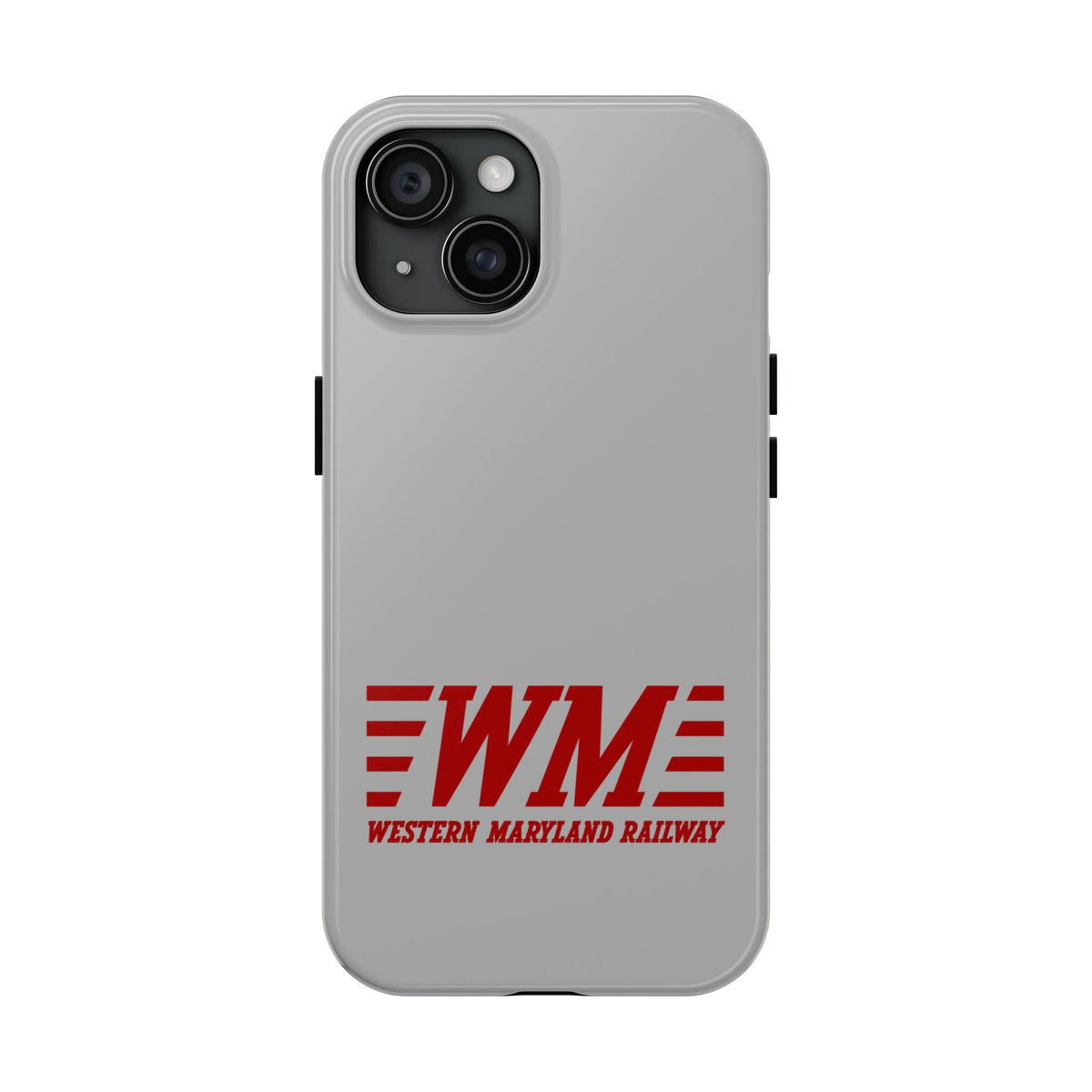 Western Maryland Railway Tough Phone Case