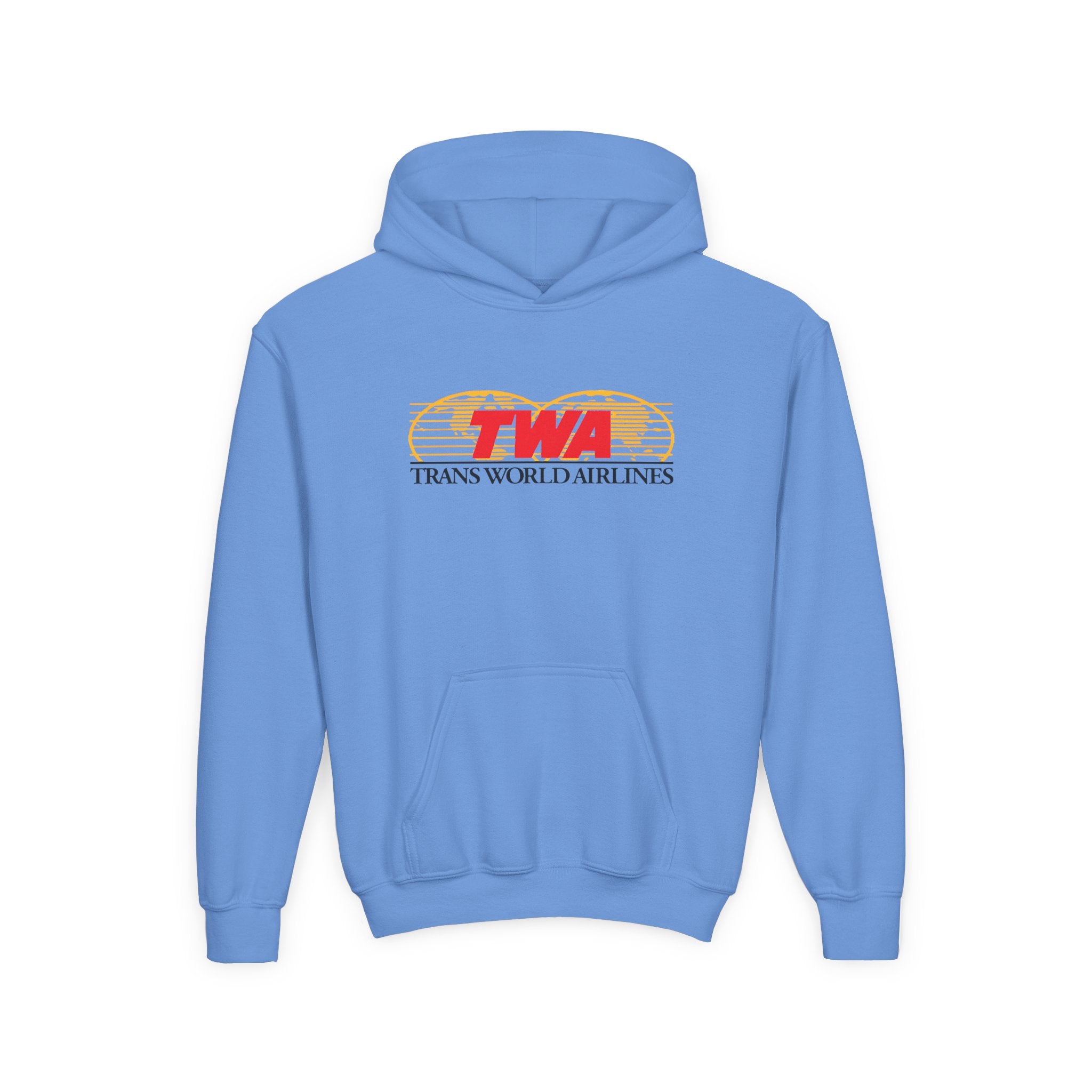 Trans World Airlines (TWA) Youth Hoodie / Sweatshirt