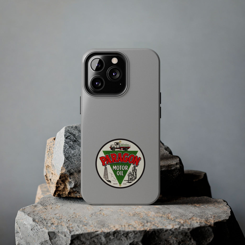 Paragon Oil Tough Phone Case