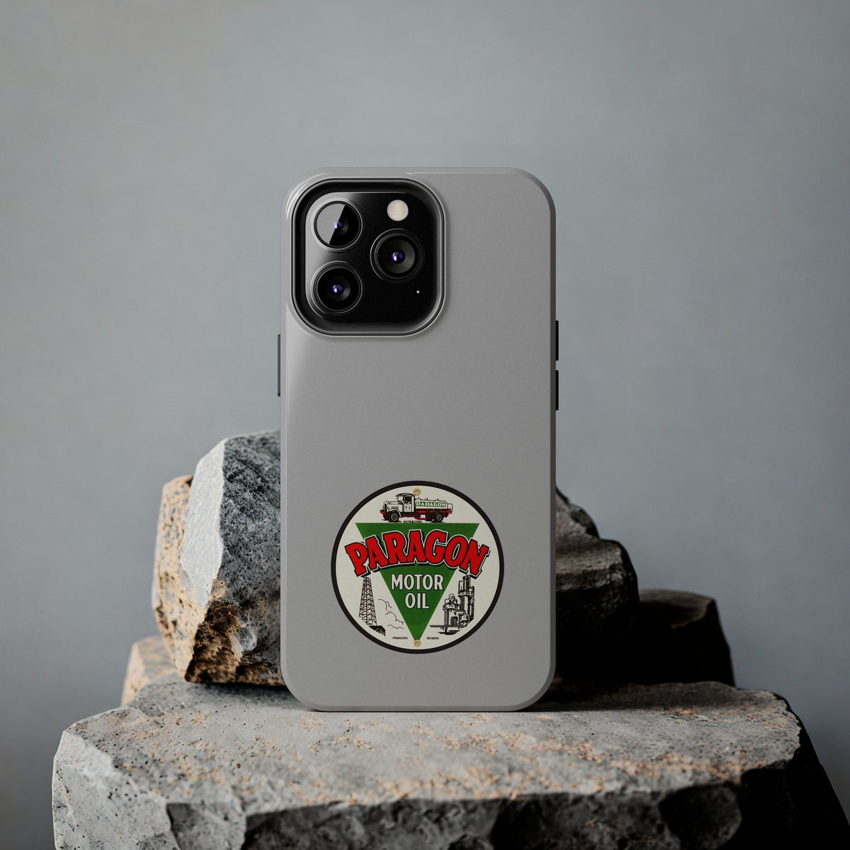 Paragon Oil Tough Phone Case