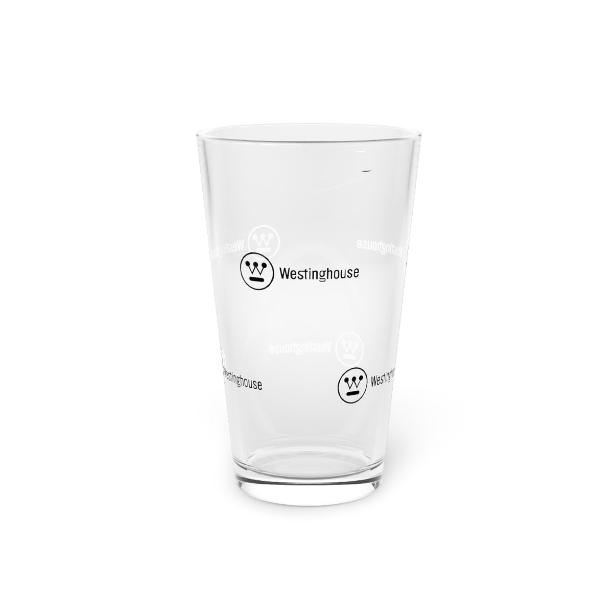Westinghouse Electric 16oz Pint Glass