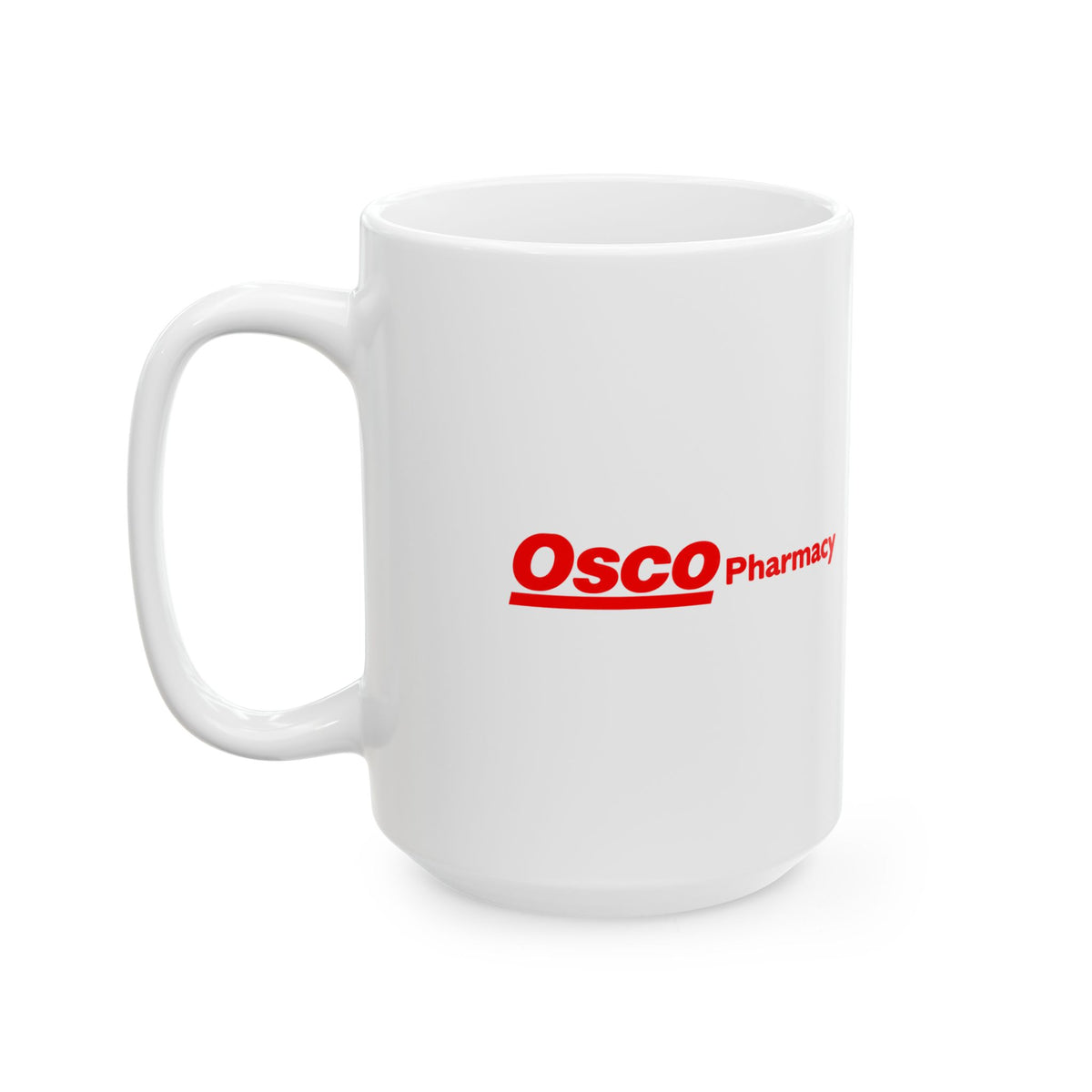 Osco Drug Ceramic Coffee Mug