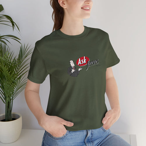 Ask Jeeves T-Shirt