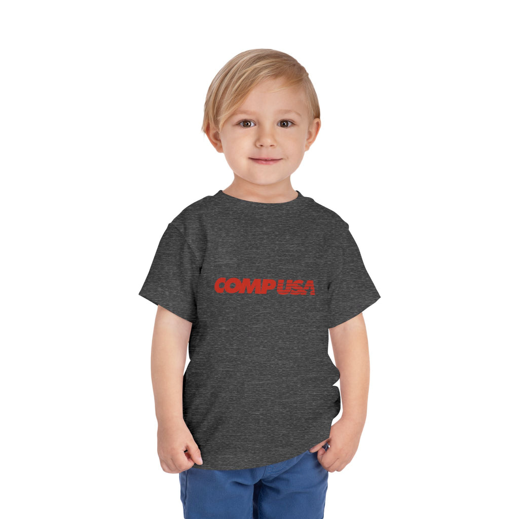CompUSA Toddler Tee / T-Shirt