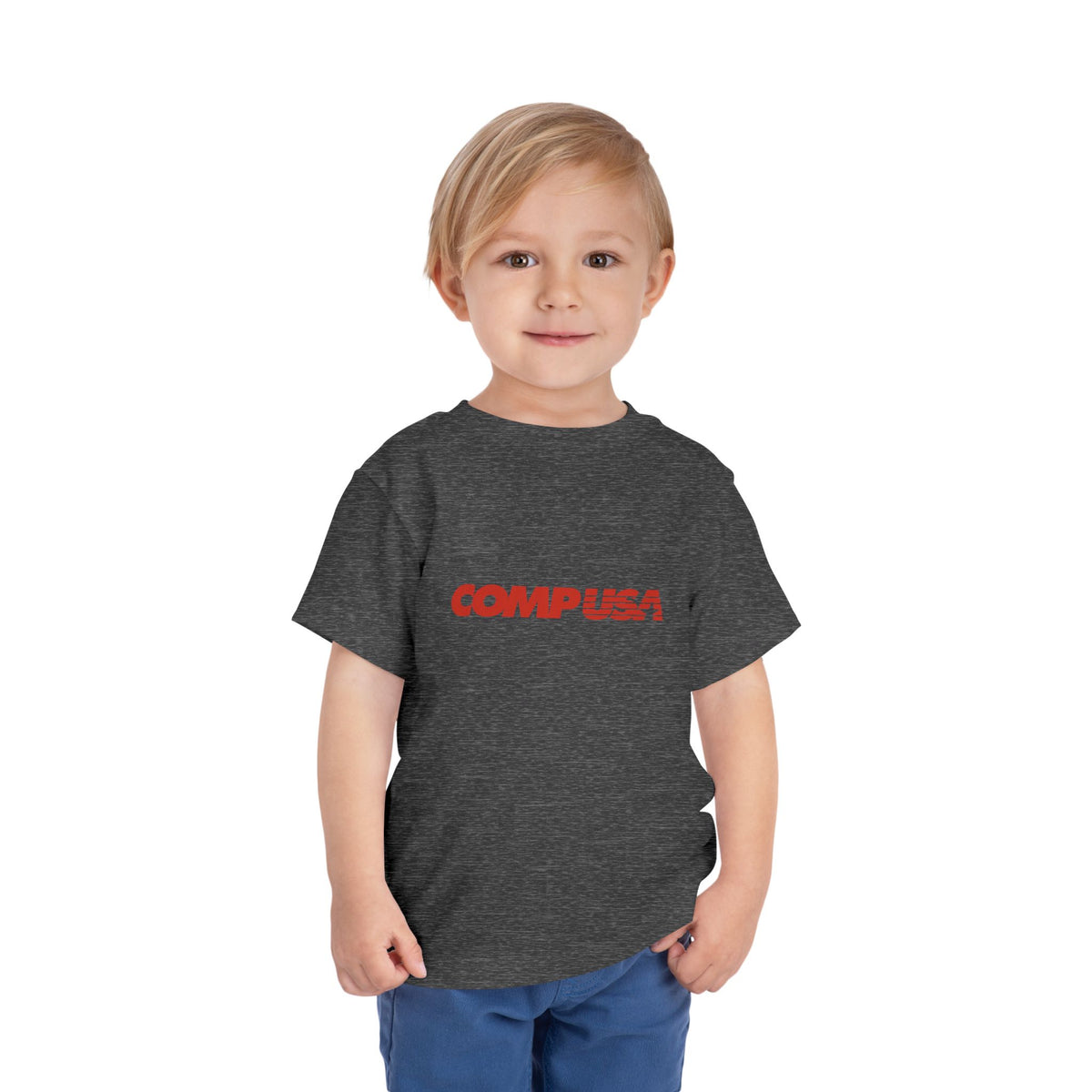 CompUSA Toddler Tee / T-Shirt