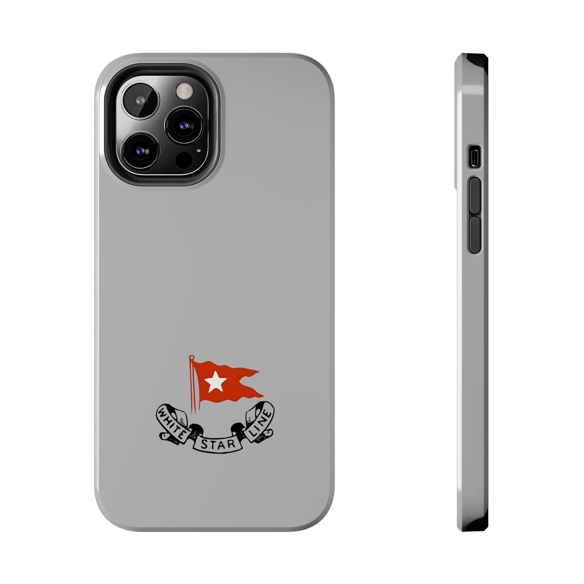 White Star Line Tough Phone Case
