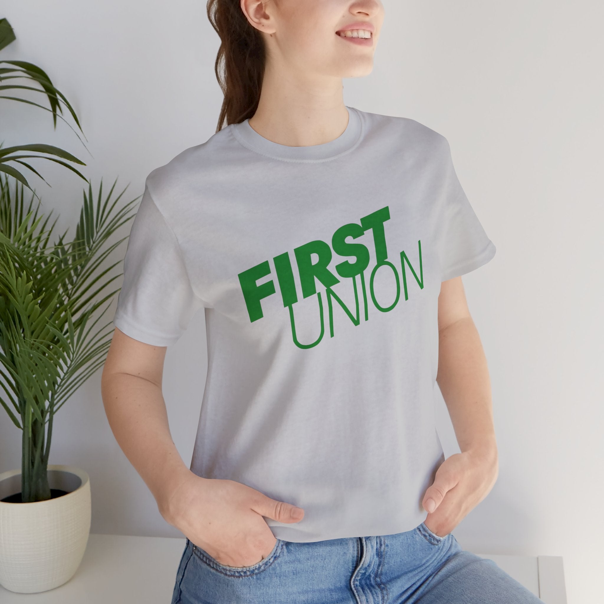 First Union T-Shirt
