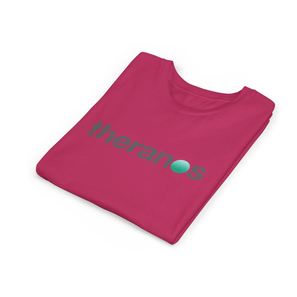 Theranos Kids Tee / T-Shirt