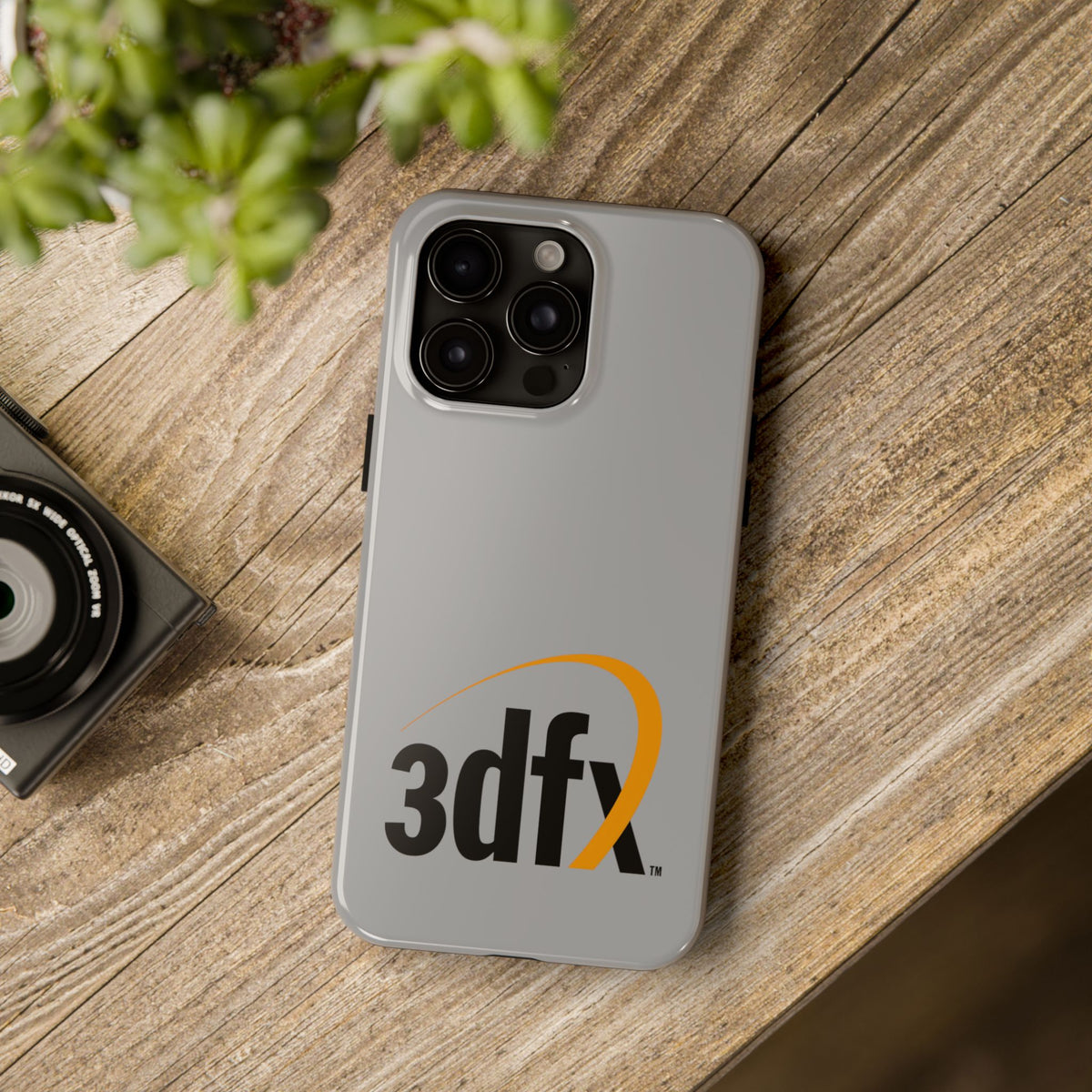 3dfx Interactive Tough Phone Case