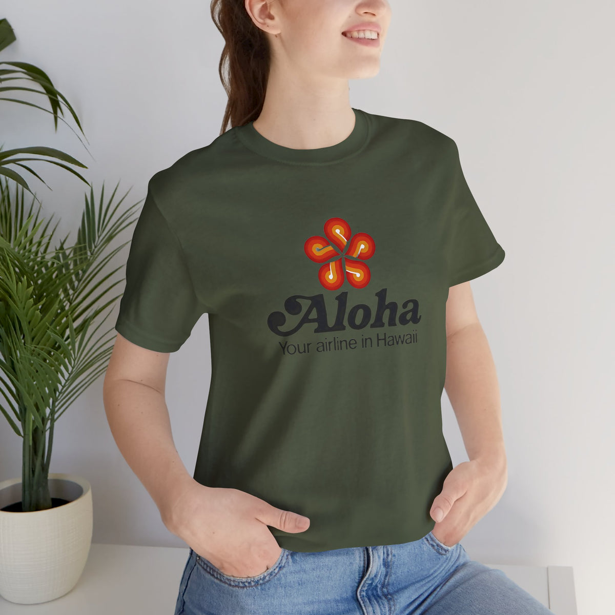 Aloha Airlines T-Shirt