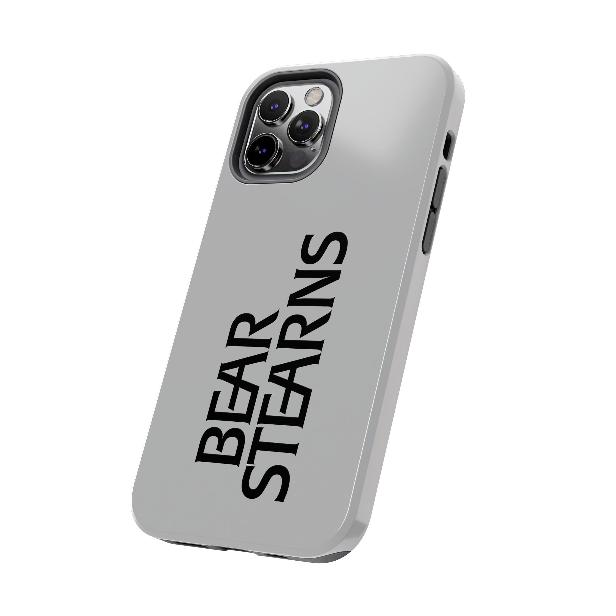 Bear Stearns Tough Phone Case