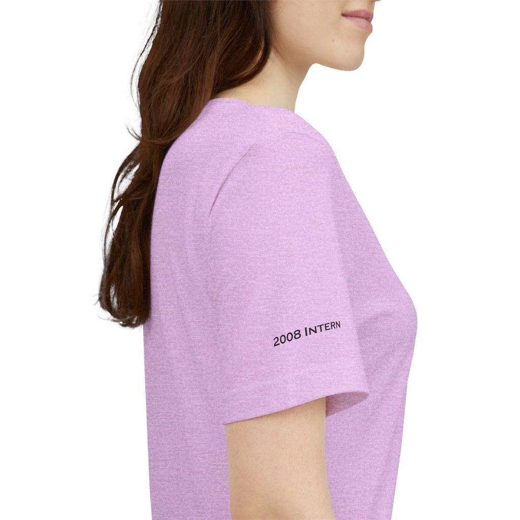 Bear Stearns T-Shirt 2008 Intern (Sleeve)