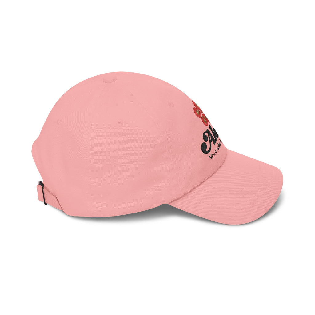 Aloha Airlines Embroidered Dad Cap Hat