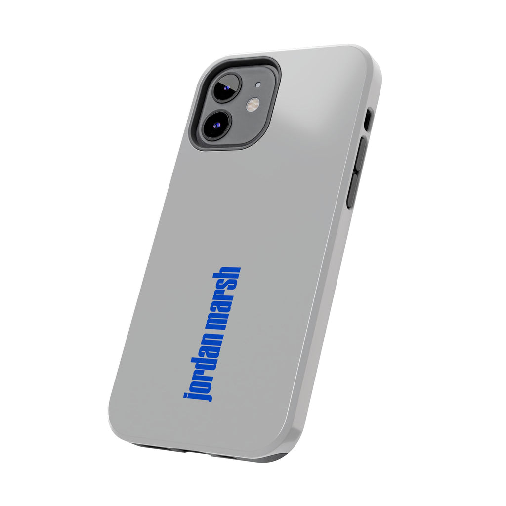 Jordan Marsh Tough Phone Case
