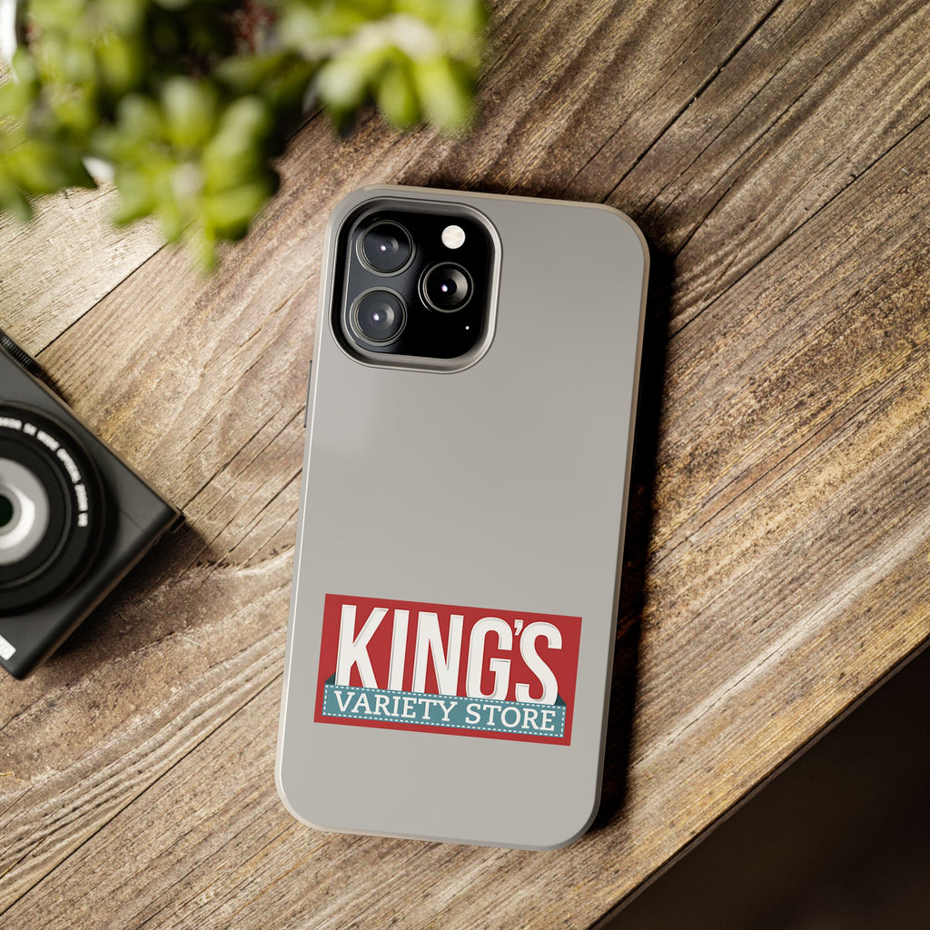 King's Variety Store Tough Phone Case