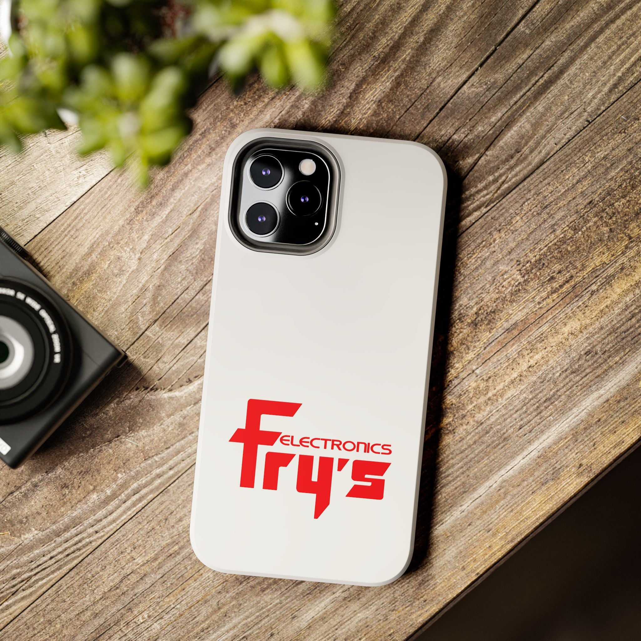 Fry's Electronics, Inc. Tough Phone Case