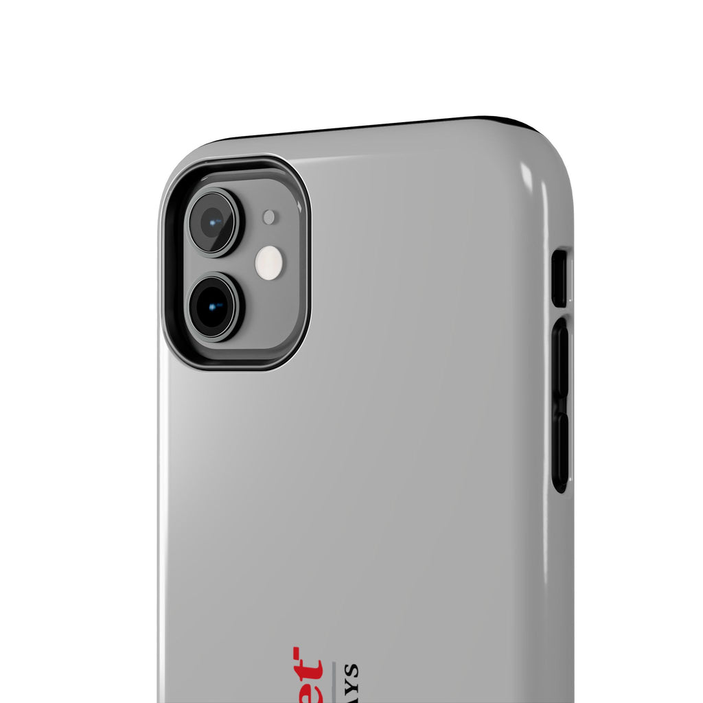 MetroJet Tough Phone Case