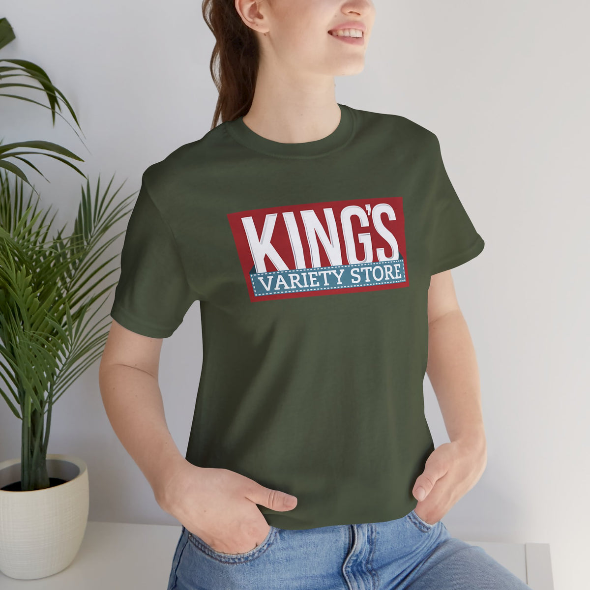 King's Variety Store T-Shirt