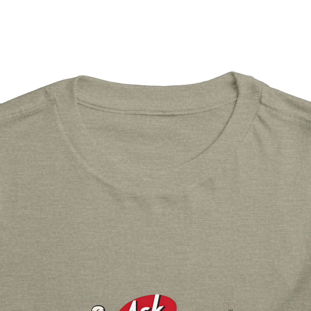 Ask Jeeves Toddler Tee / T-Shirt