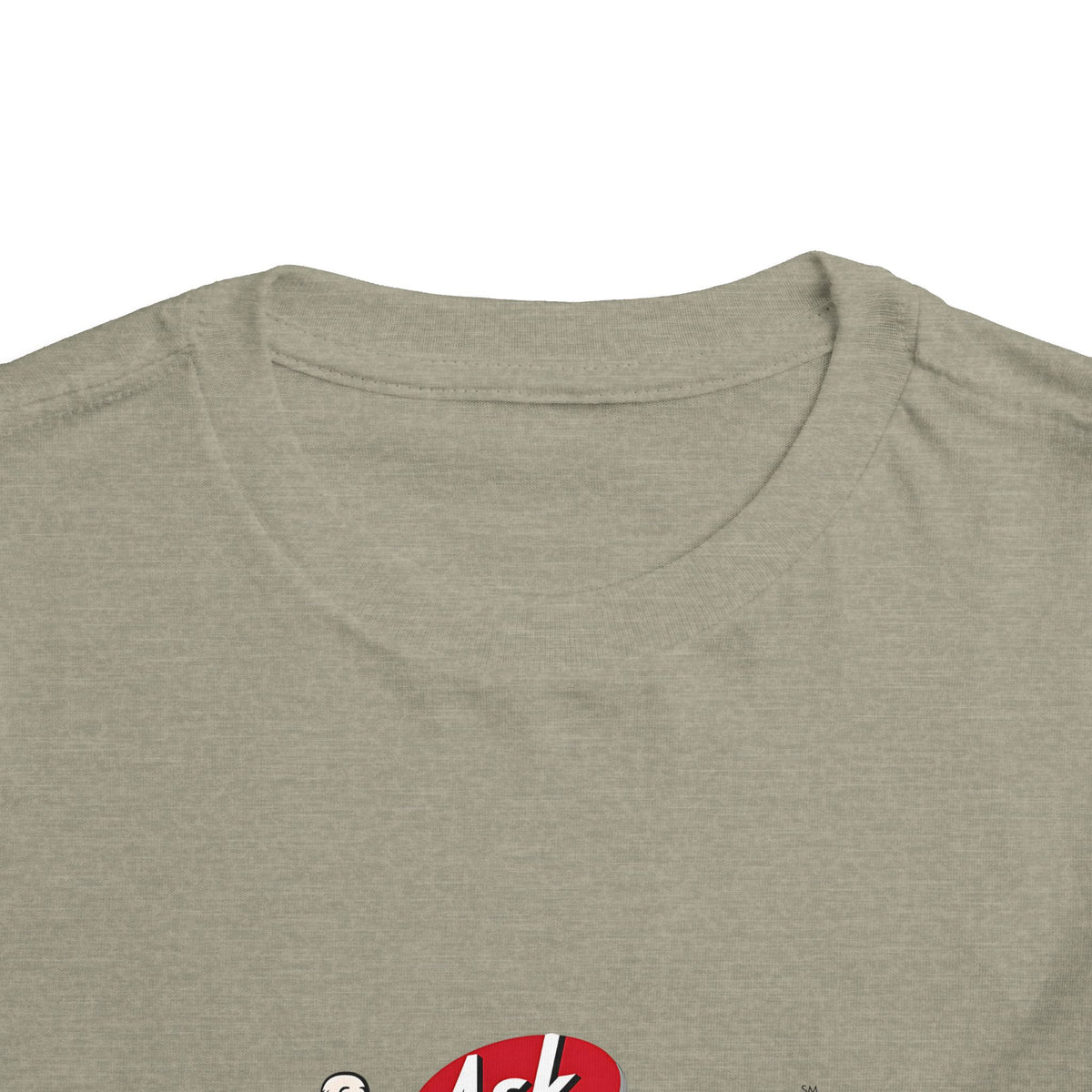 Ask Jeeves Toddler Tee / T-Shirt