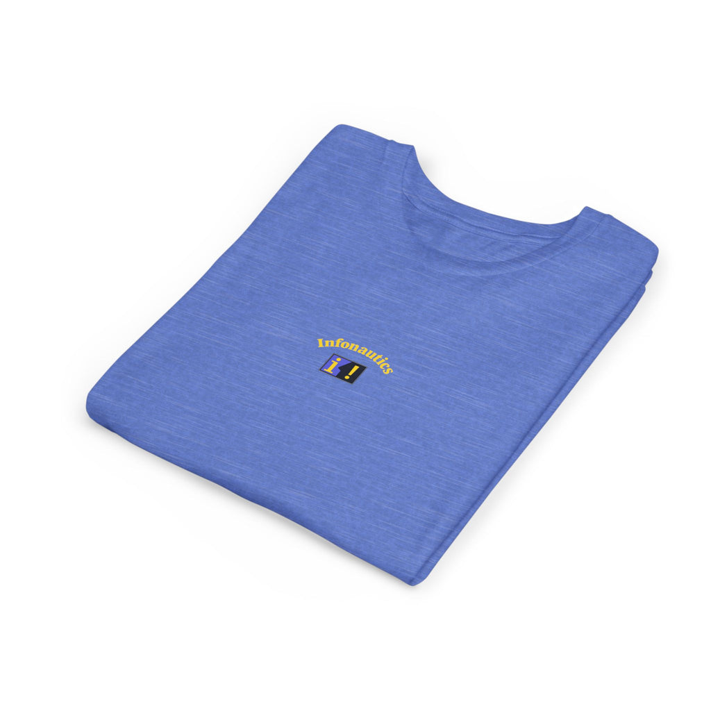 Infonautics Kids Tee / T-Shirt