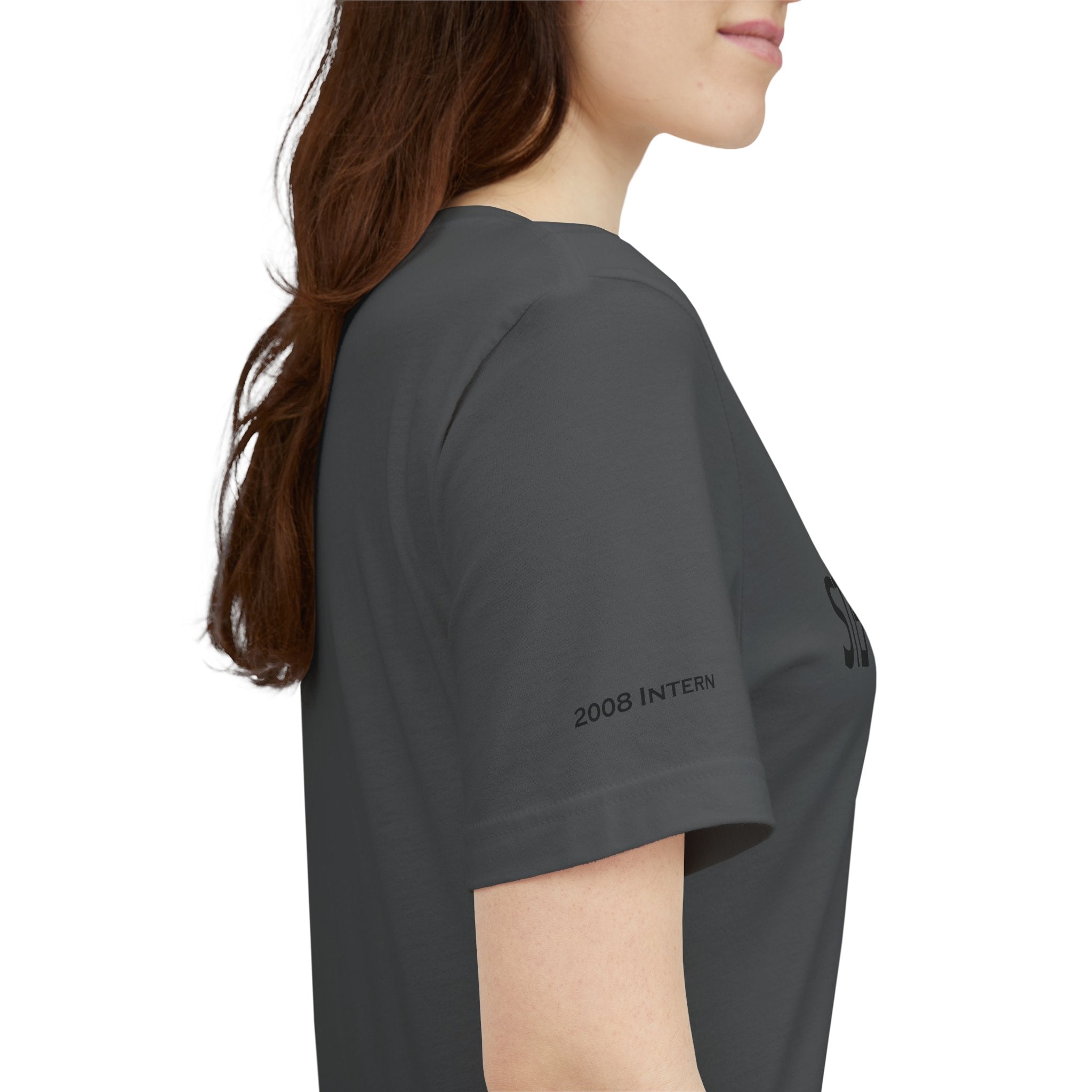Bear Stearns T-Shirt 2008 Intern (Sleeve)
