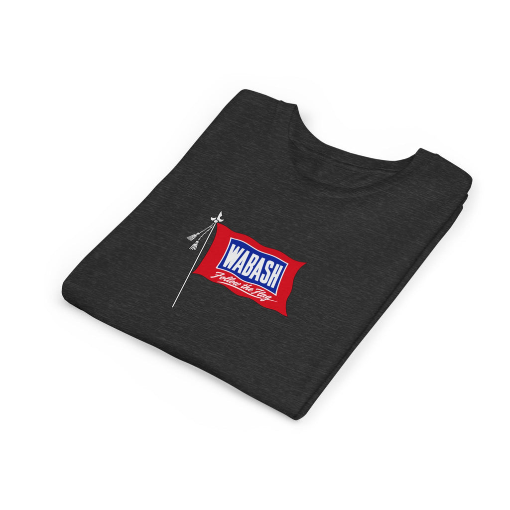 Wabash Railroad Kids Tee / T-Shirt