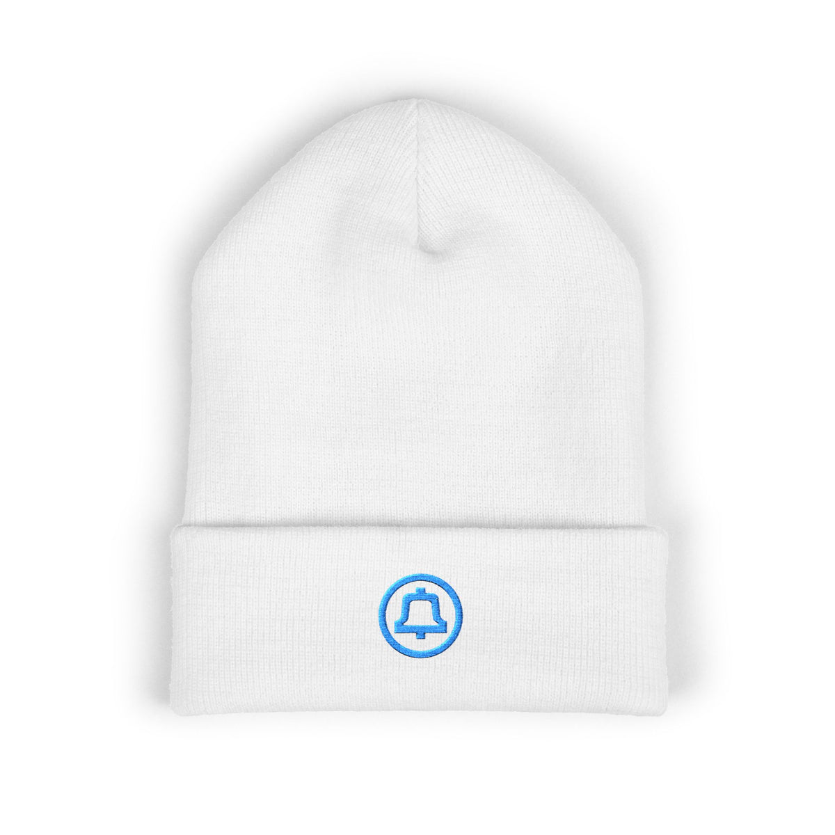 Bell System Cuffed Beanie
