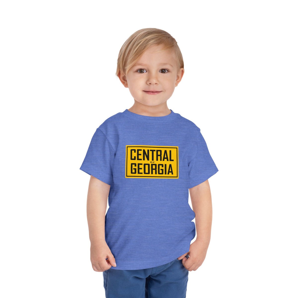 Central of Georgia Railway Toddler Tee / T-Shirt