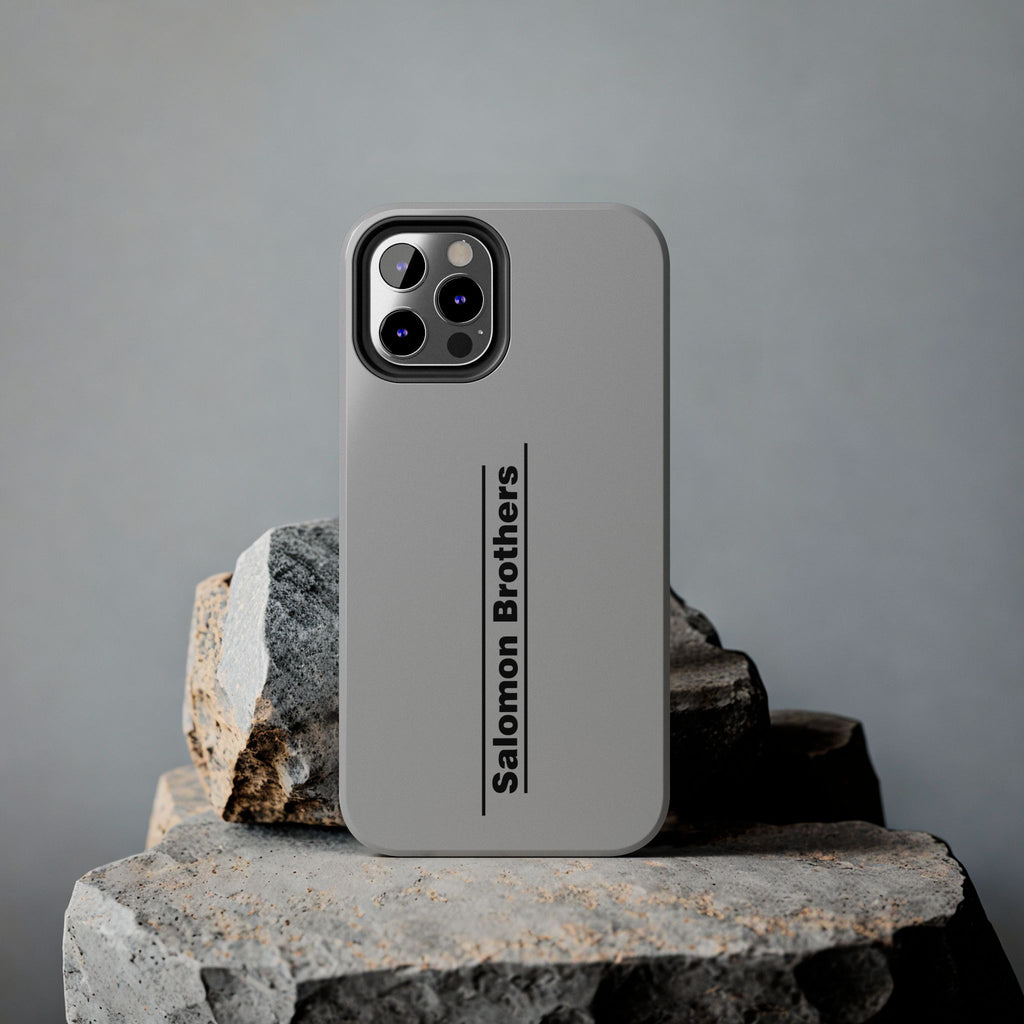 Salomon Brothers Tough Phone Case
