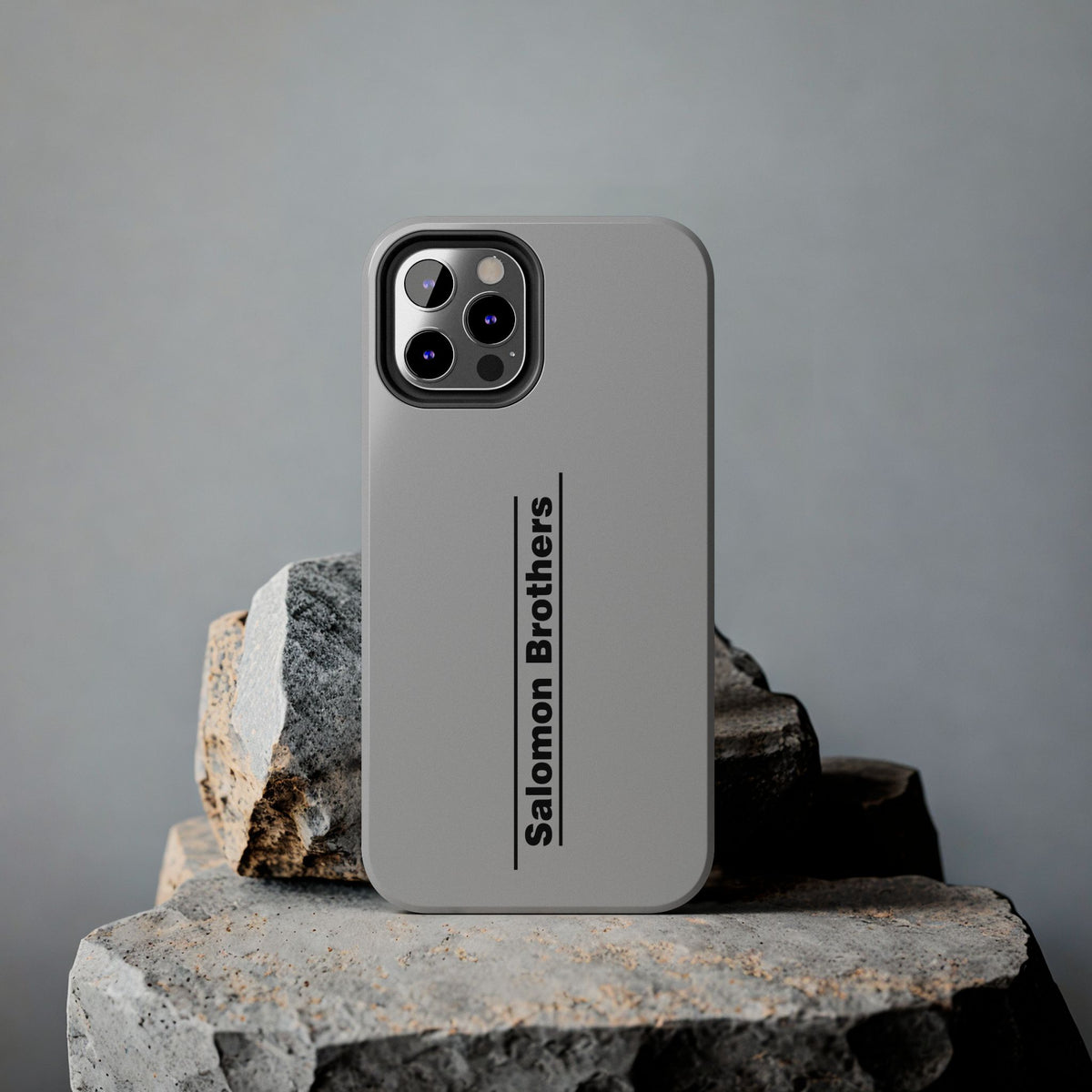 Salomon Brothers Tough Phone Case