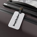 Drexel Burnham Lambert Luggage Tag