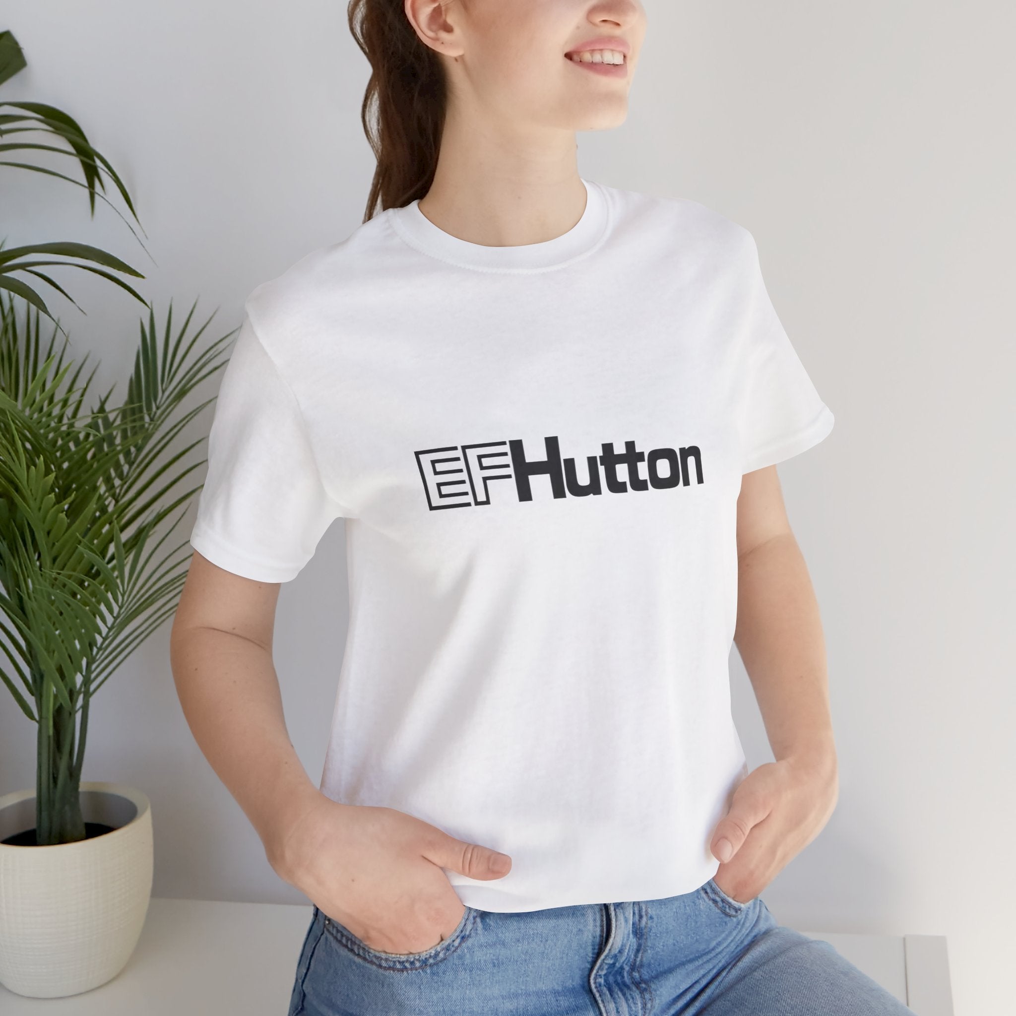 E. F. Hutton T-Shirt