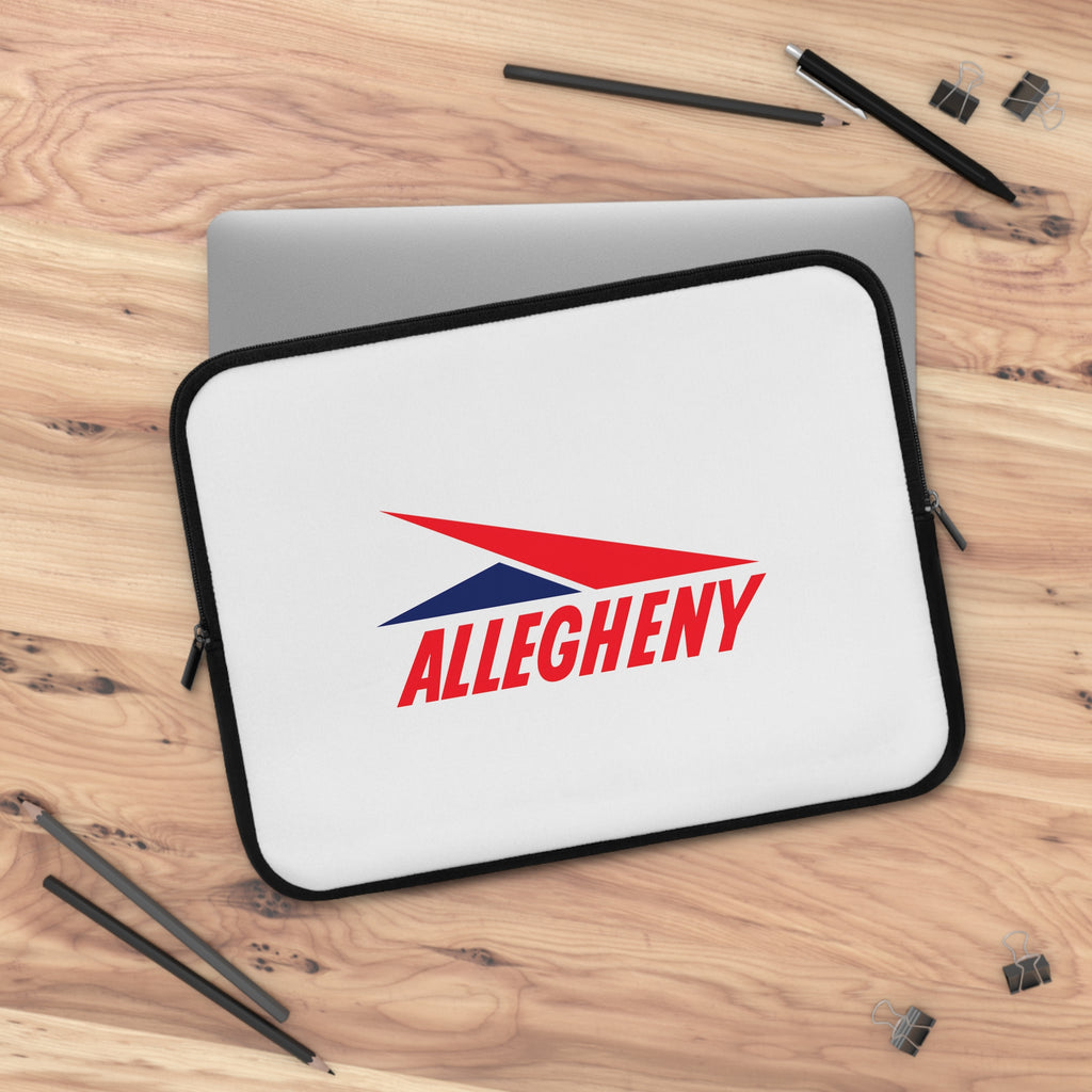 Allegheny Airlines Laptop Sleeve