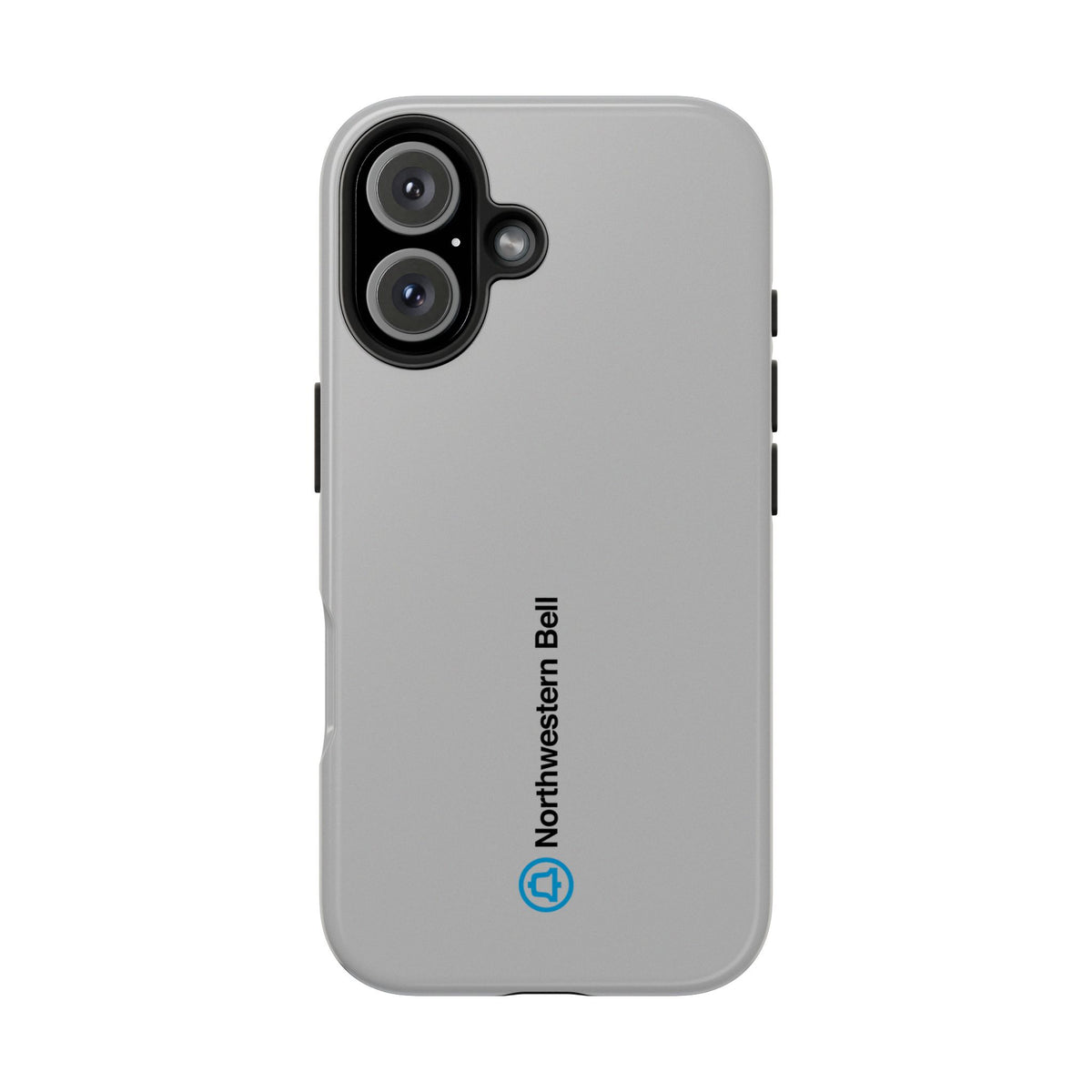 Northwestern Bell Tough Phone Case