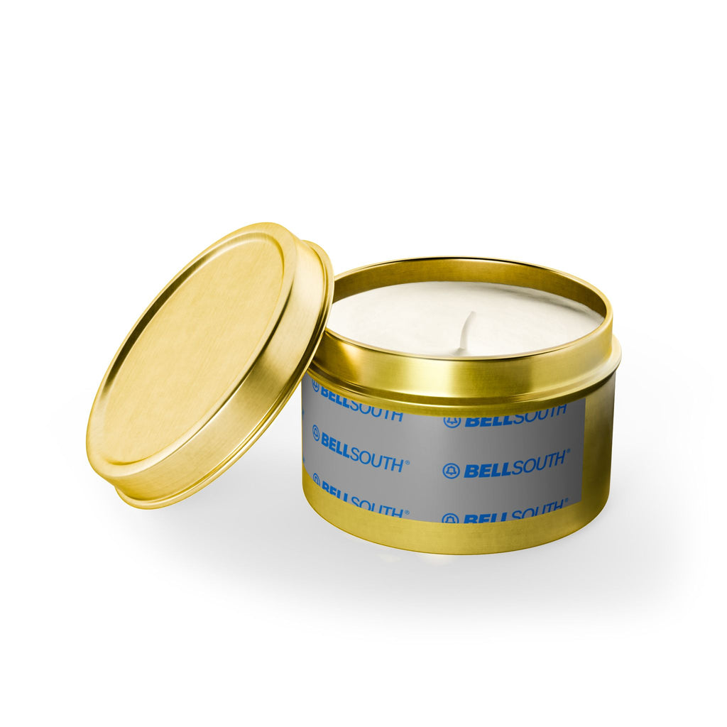 BellSouth Tin Candle