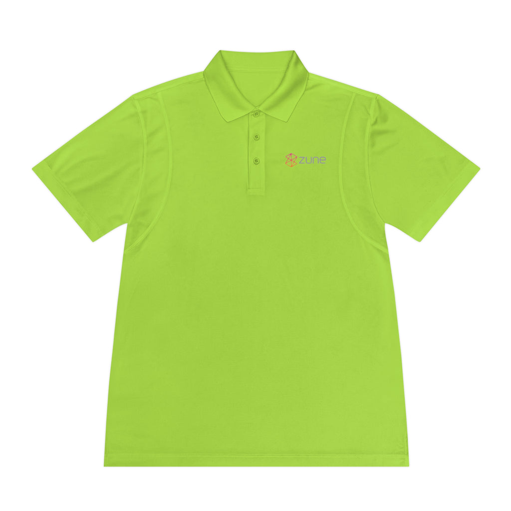 Zune Men's Sport Polo Shirt