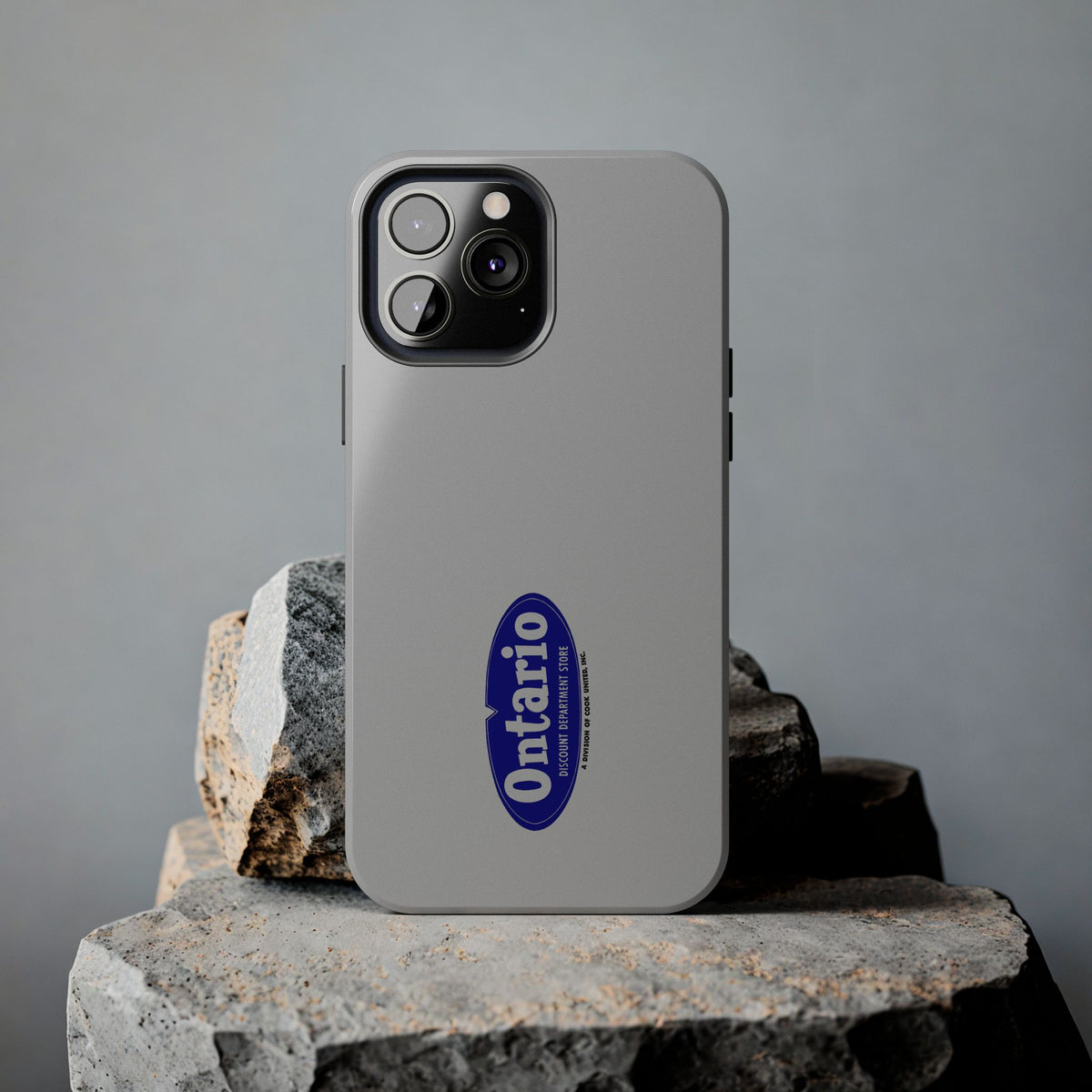 Ontario Discount Department Store Tough Phone Case