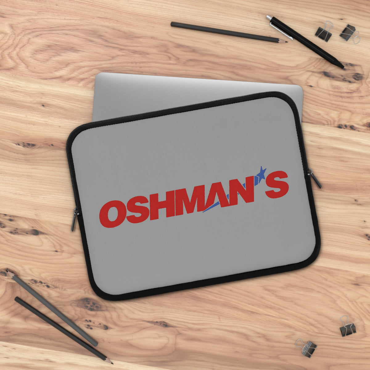 Oshman's Sporting Goods Laptop Sleeve